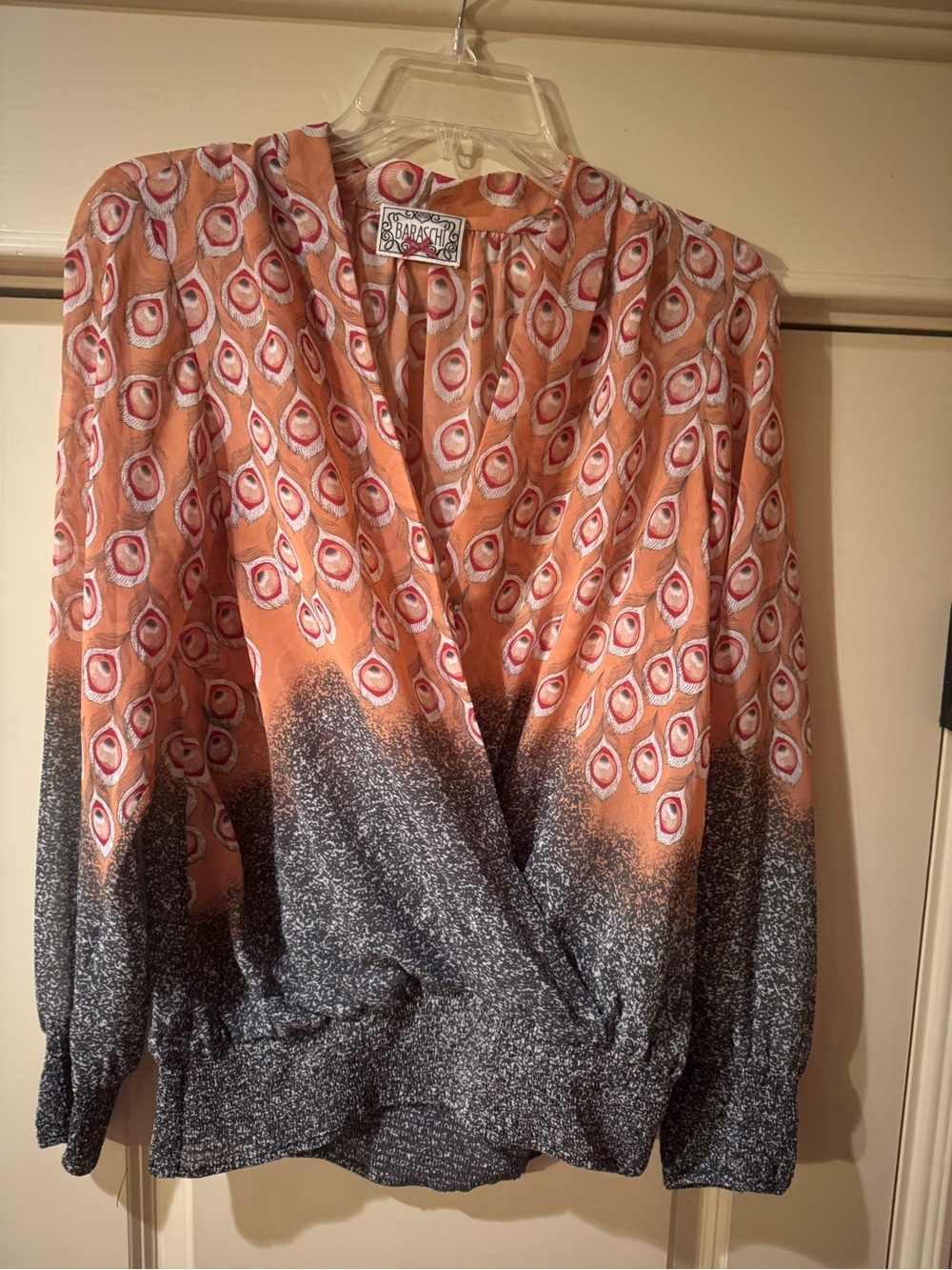 Anthropologie Blouse